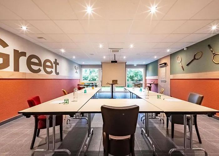Greet Hotel Massieux Lyon Nord