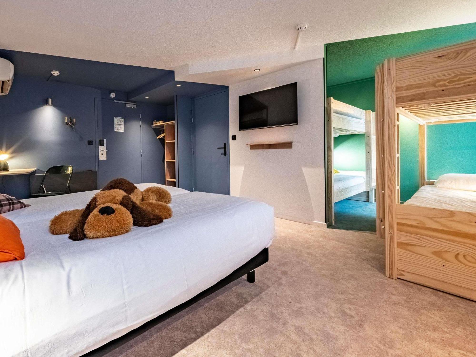 Logis Lyon Nord 3*