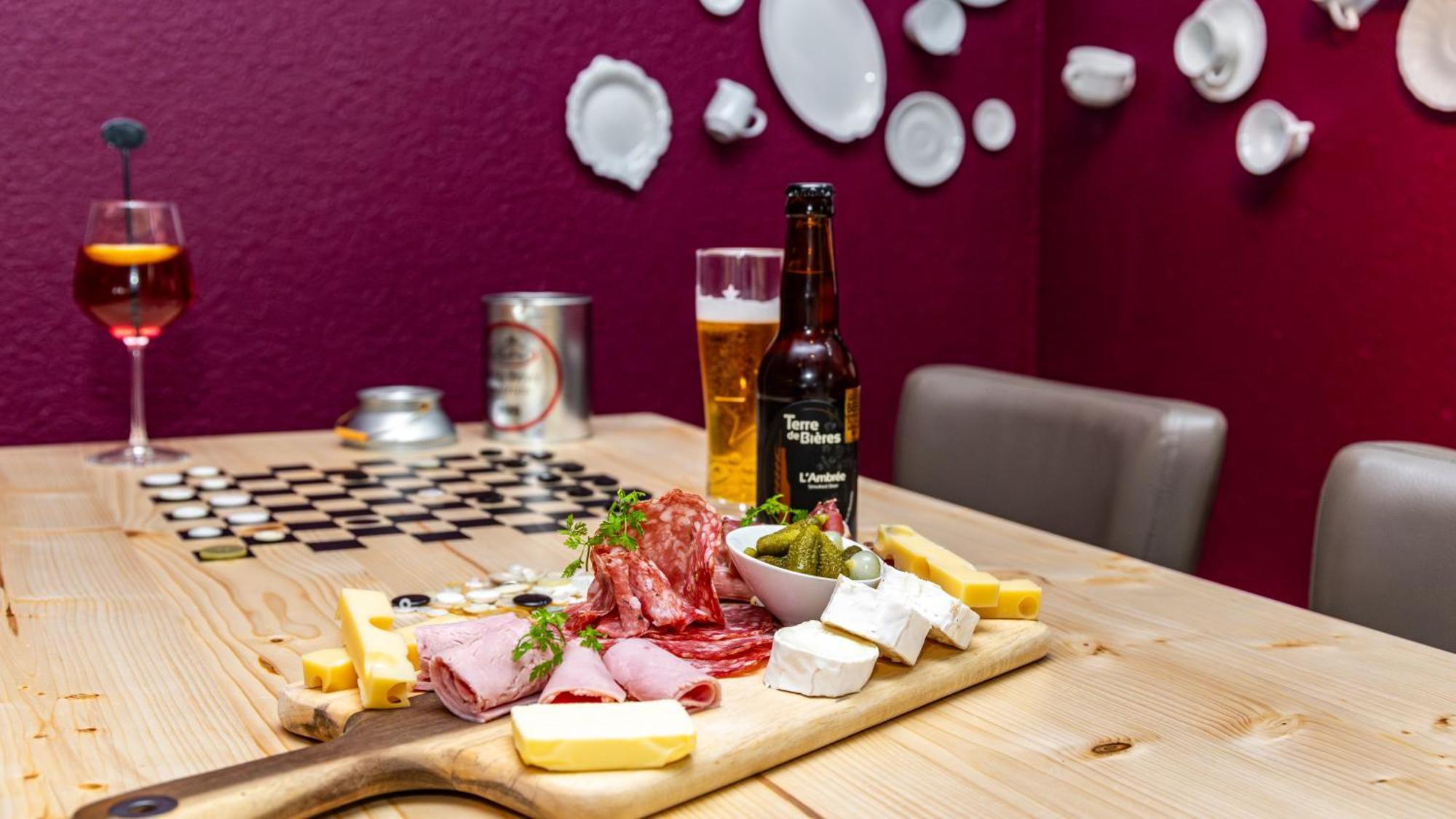 Hotel Logis Lyon Nord