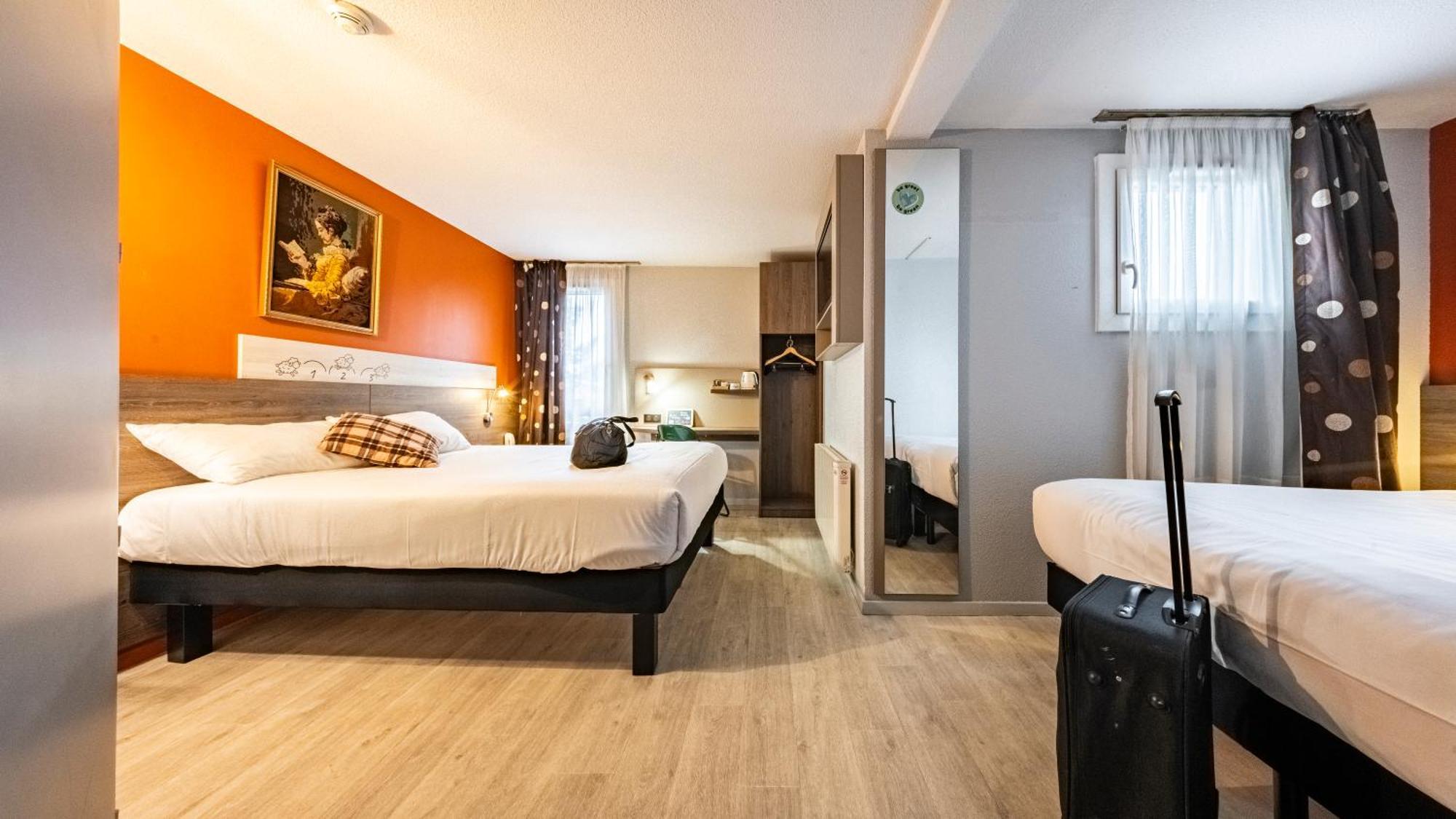 Logis Lyon Nord 3*