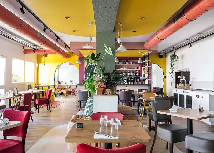 Hôtel Lyon Nord