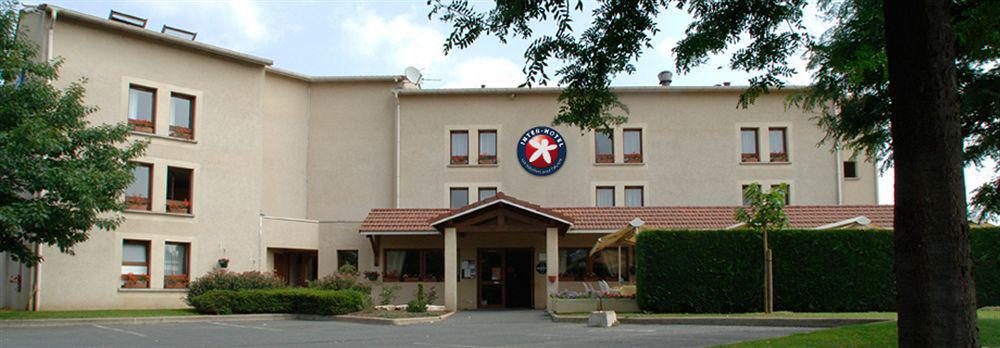 Hotel Greet Lyon Nord 3*