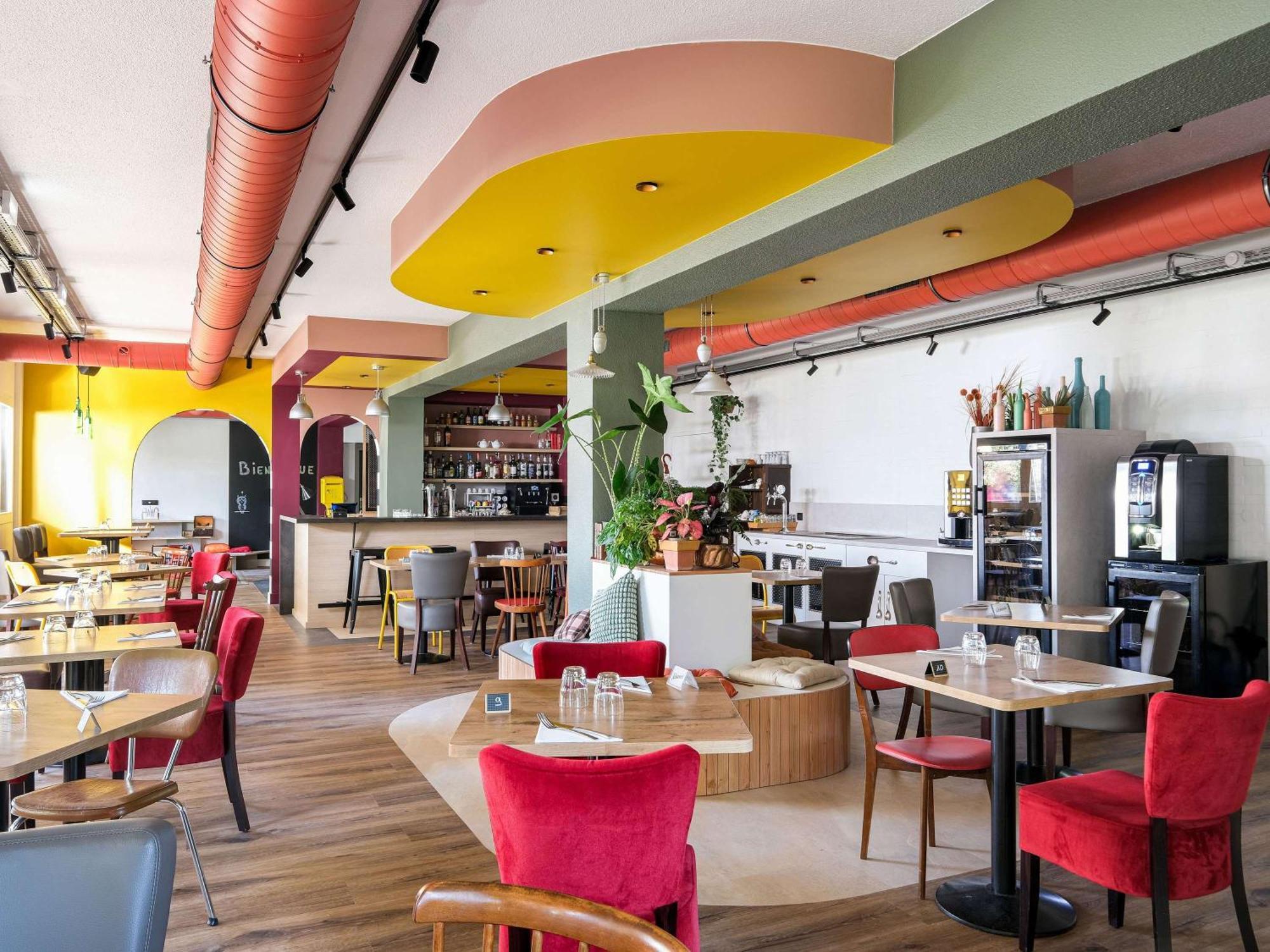 Greet Lyon Nord Hotel 3*