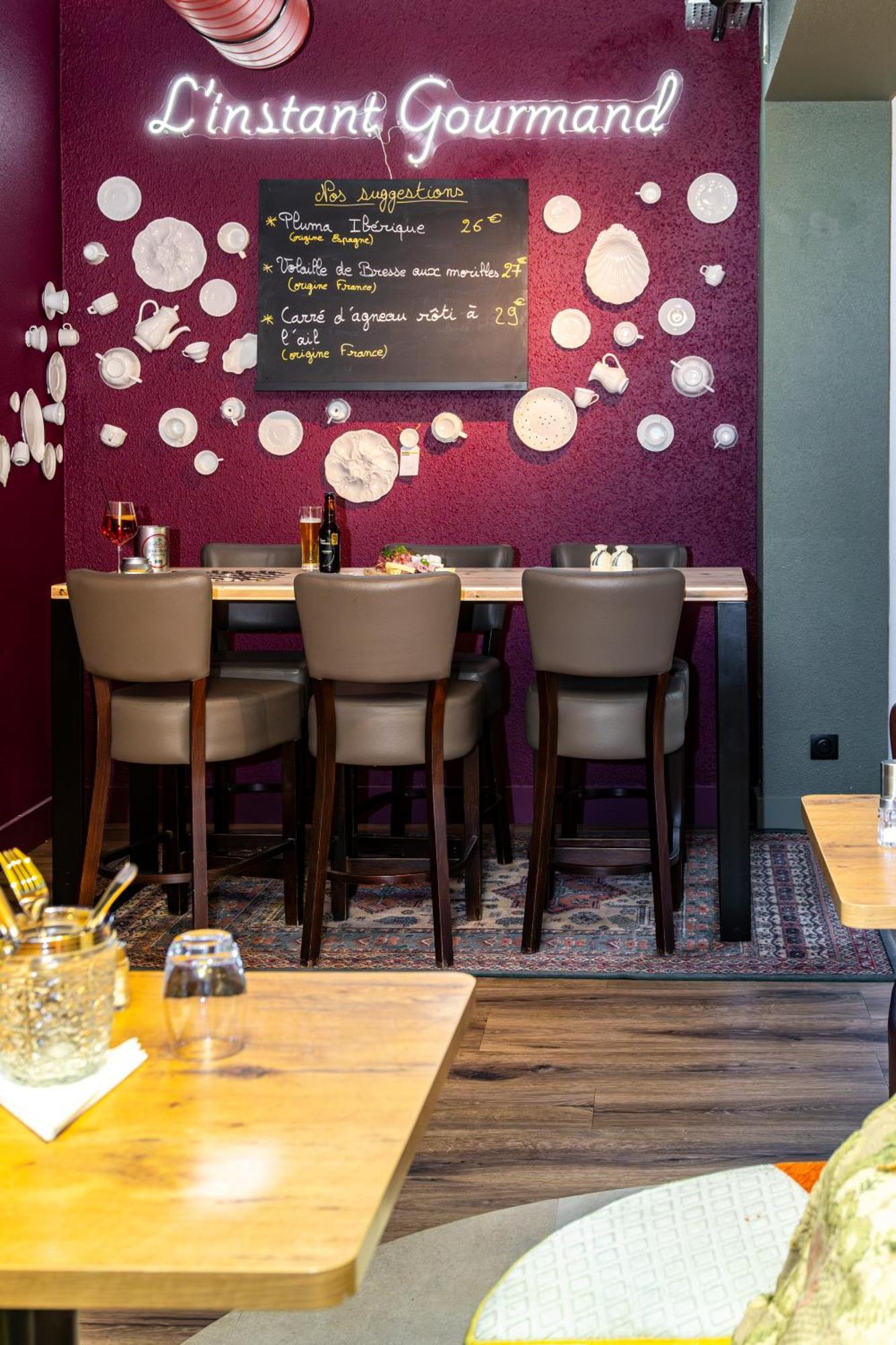 Hotel Greet Lyon Nord 3*