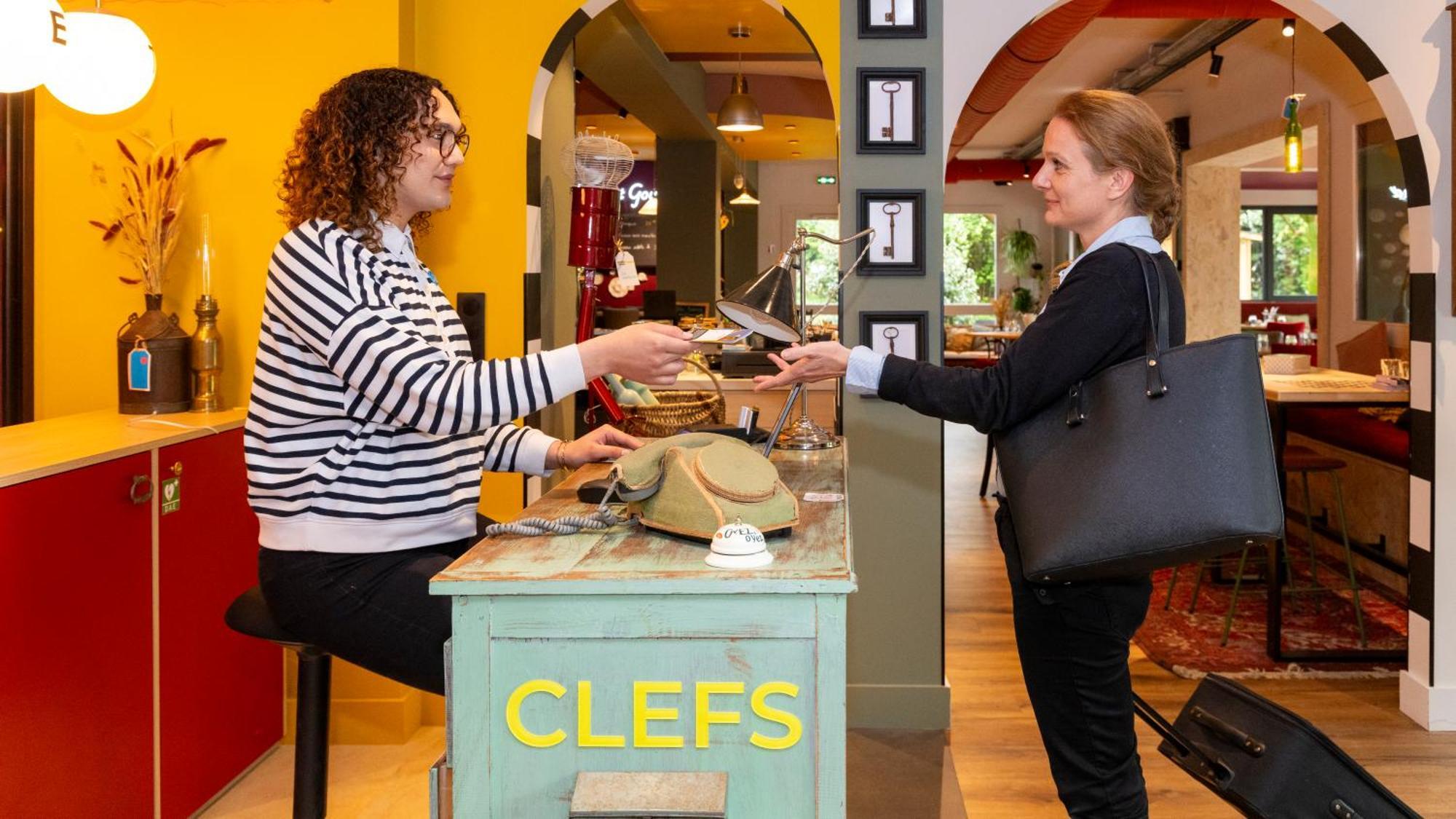 Hotel Greet Lyon Nord