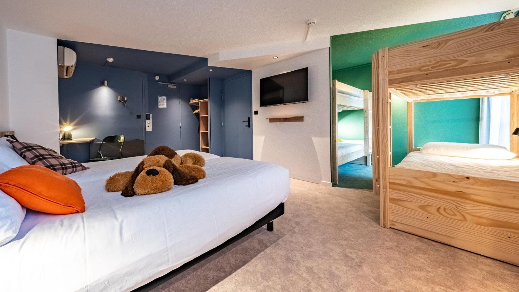 Hotel Greet Lyon Nord 3*