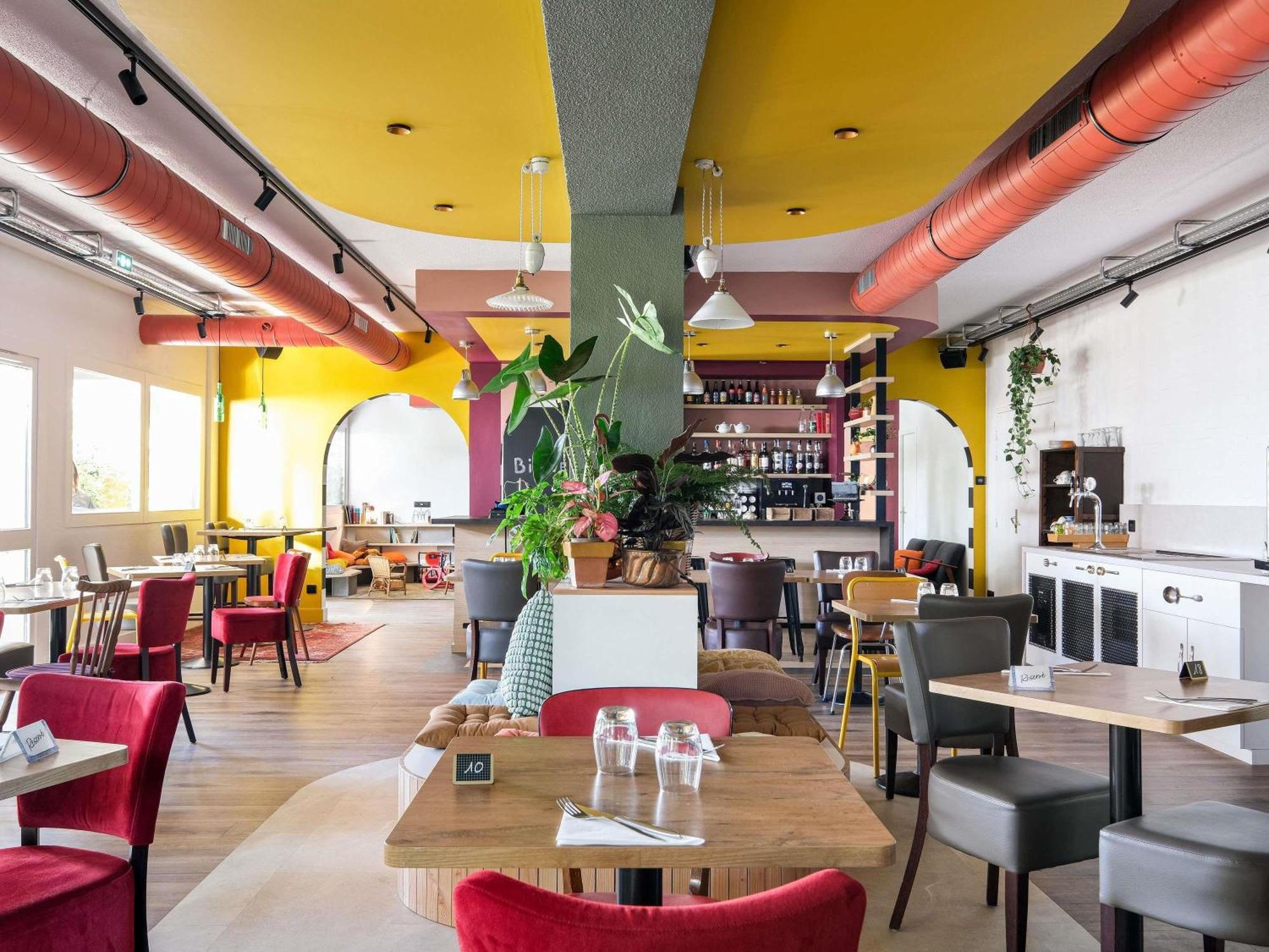 Hotel Greet Lyon Nord