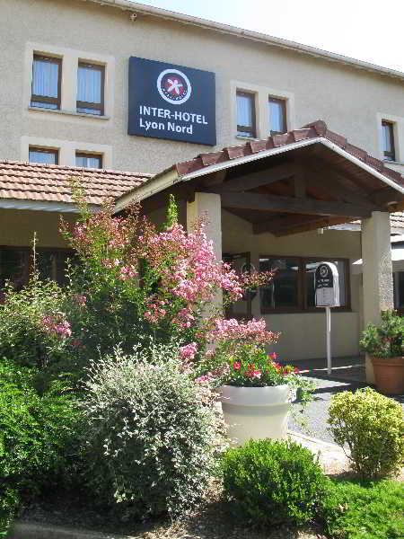 Greet Lyon Nord Hotel 3*