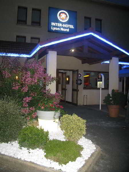 Greet Lyon Nord Hotel Massieux