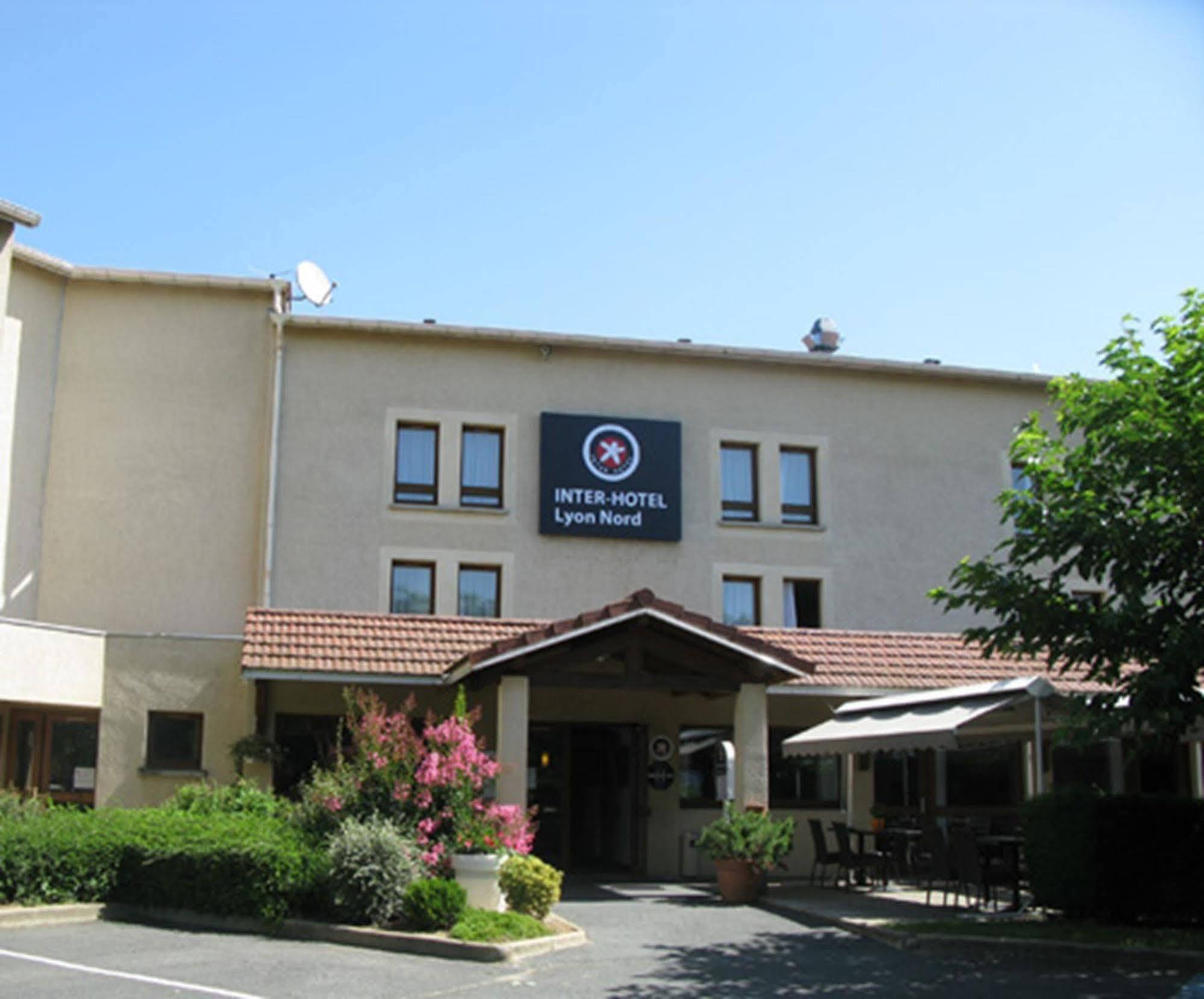 Greet Lyon Nord Hotel 3*